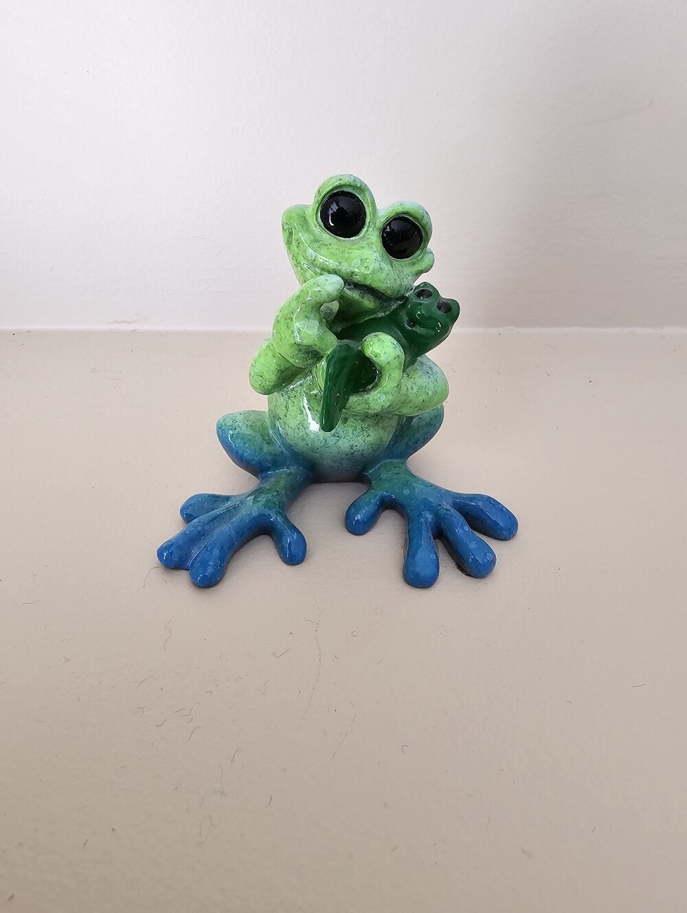 KITTY'S CRITTERS 'Coochie Coo' Figurine